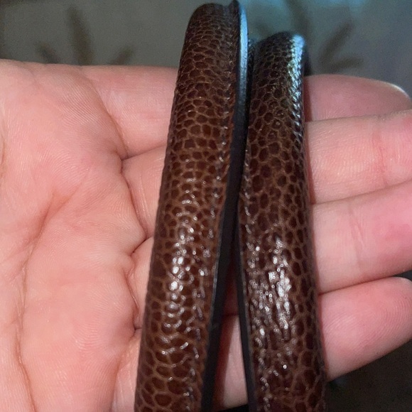 Brahmin leather bag with dust bag and care card - Picture 7 of 9